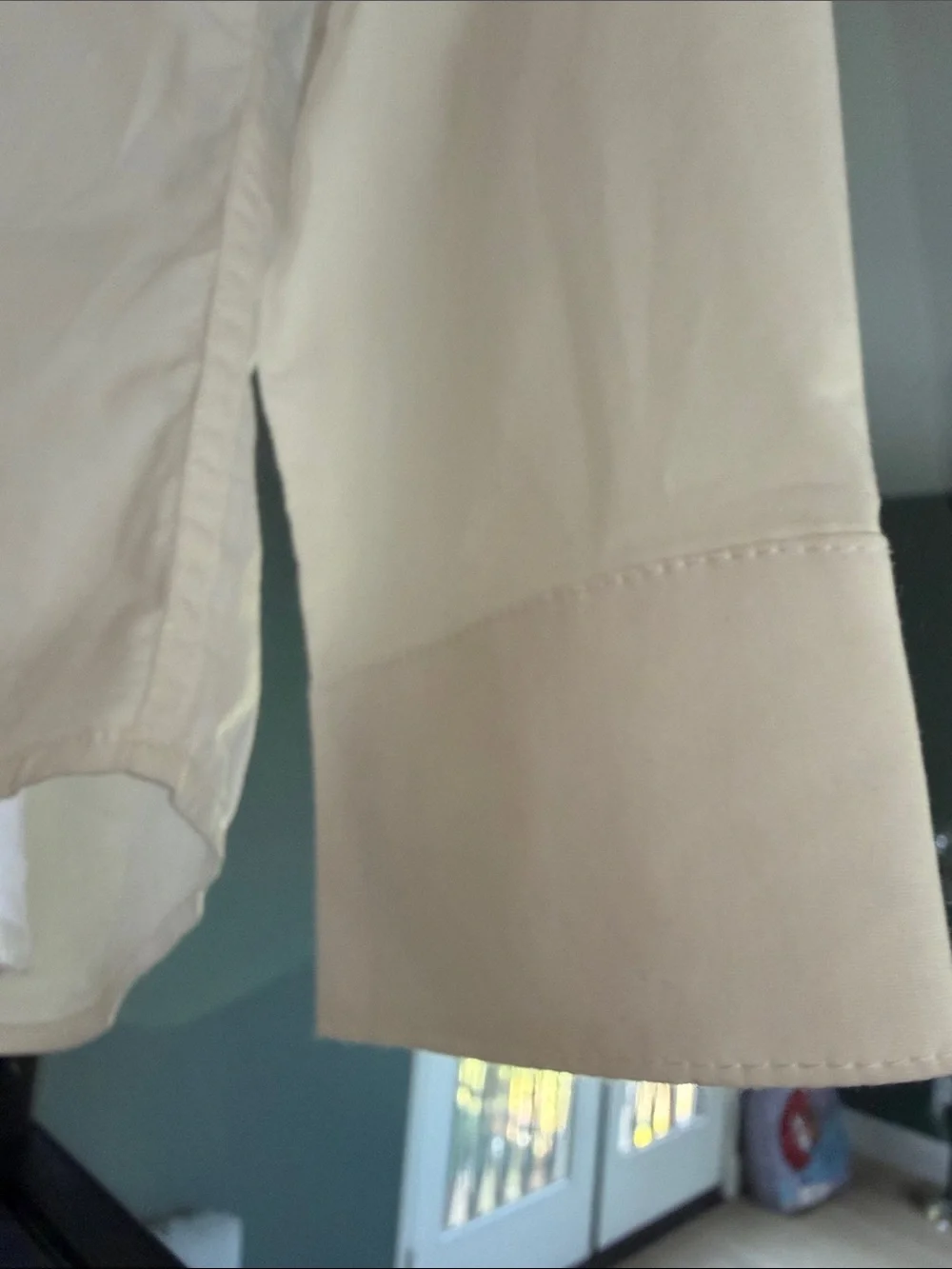 Boys Calvin Klein White Pleated Tuxedo Shirt with Black Buttons and Bow Tie